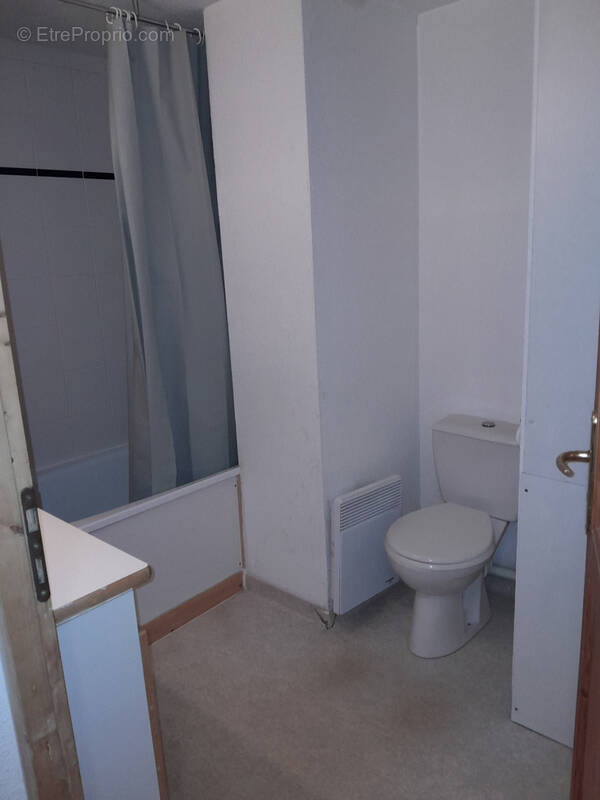 Appartement à SAINT-SORLIN-D'ARVES