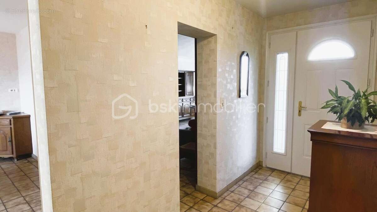 Maison à LES ESSARTS