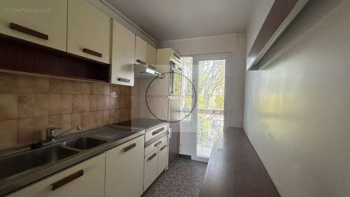 Appartement à MONTREUIL