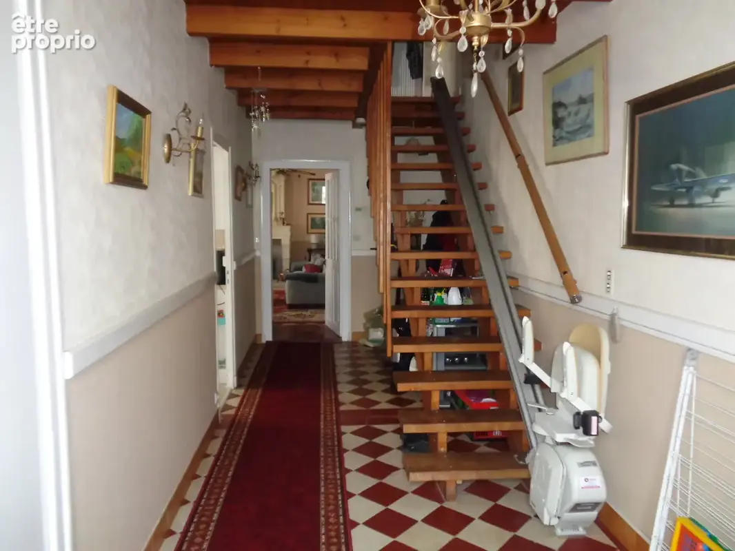 Maison à vendre 5 pièces MOSNAC (17)maison avec petit jardin de vente à terme libre - photo 7