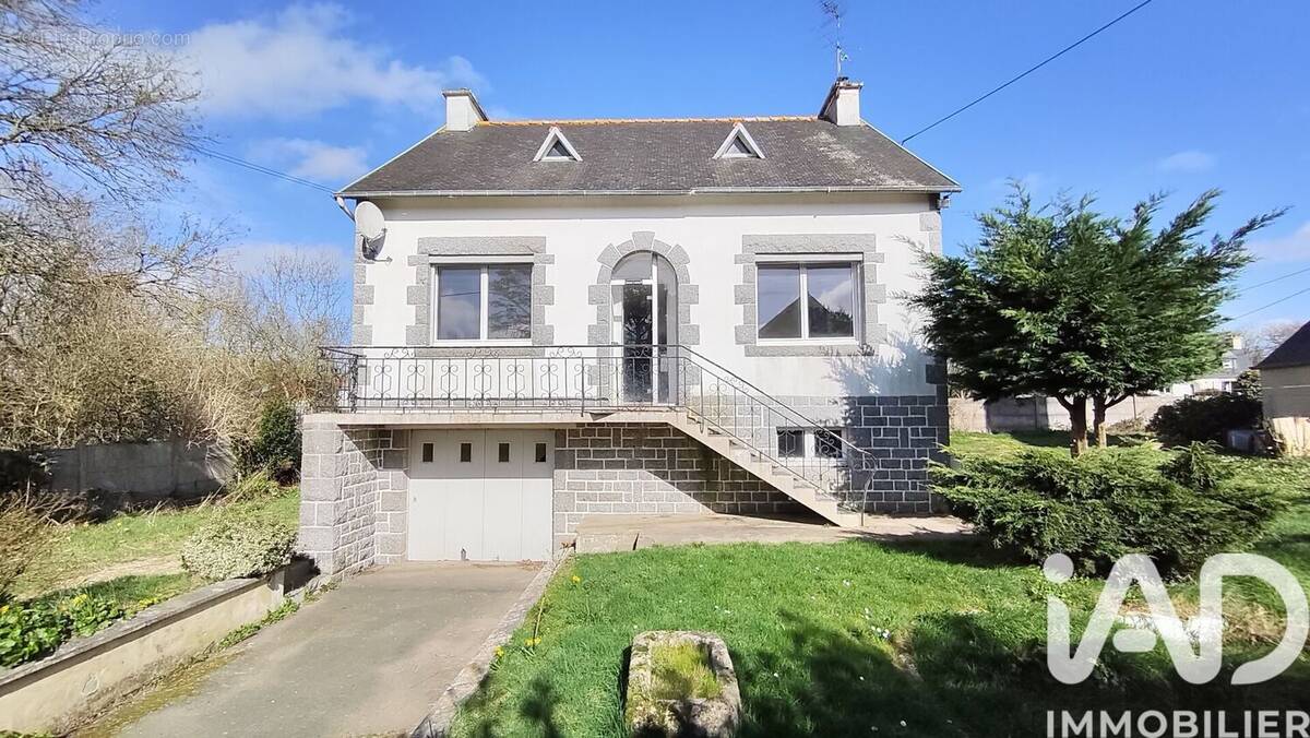 Photo 1 - Maison à BEGARD