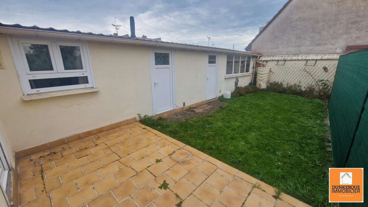 Maison à DUNKERQUE