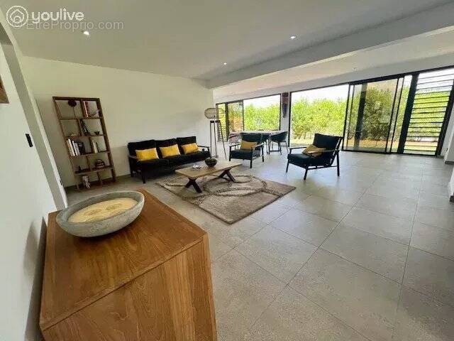 Le Marigot — Villa contemporaine d'exception - Vue mer panoramique, piscine - prestations haut de gamme - photo 6