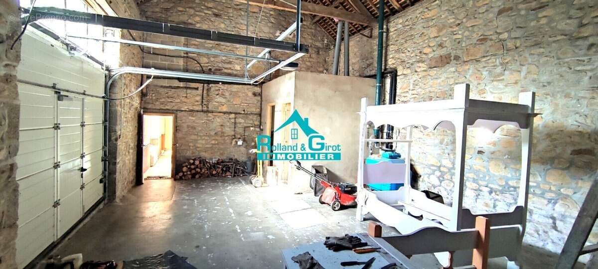 Maison Ercé-prés-Liffré + 2 Logements en location. - photo 8