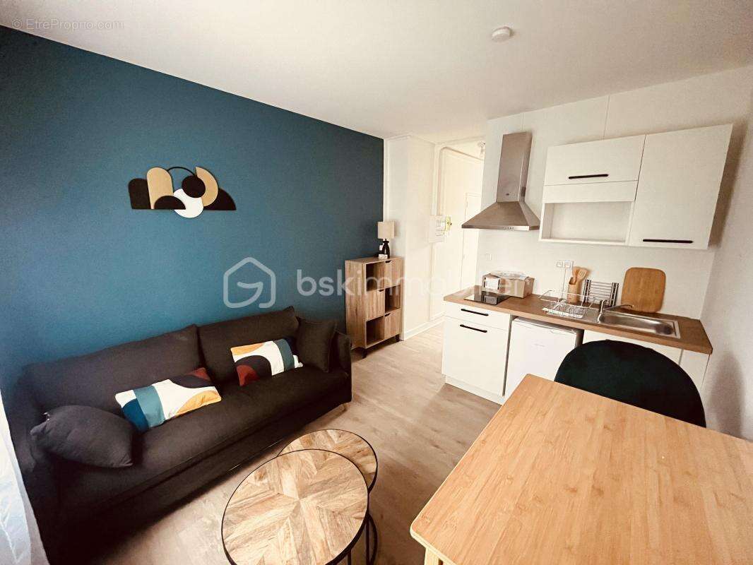 Appartement à SAINT-VALLIER