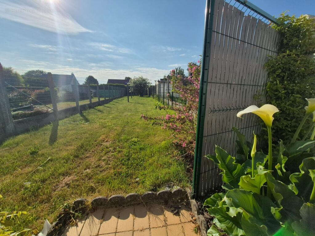 Maison à BRUAY-LA-BUISSIERE