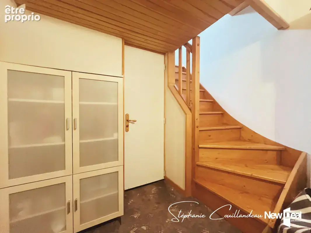Appartement T4 avec jardin au coeur de Grésy sur Aix - photo 11