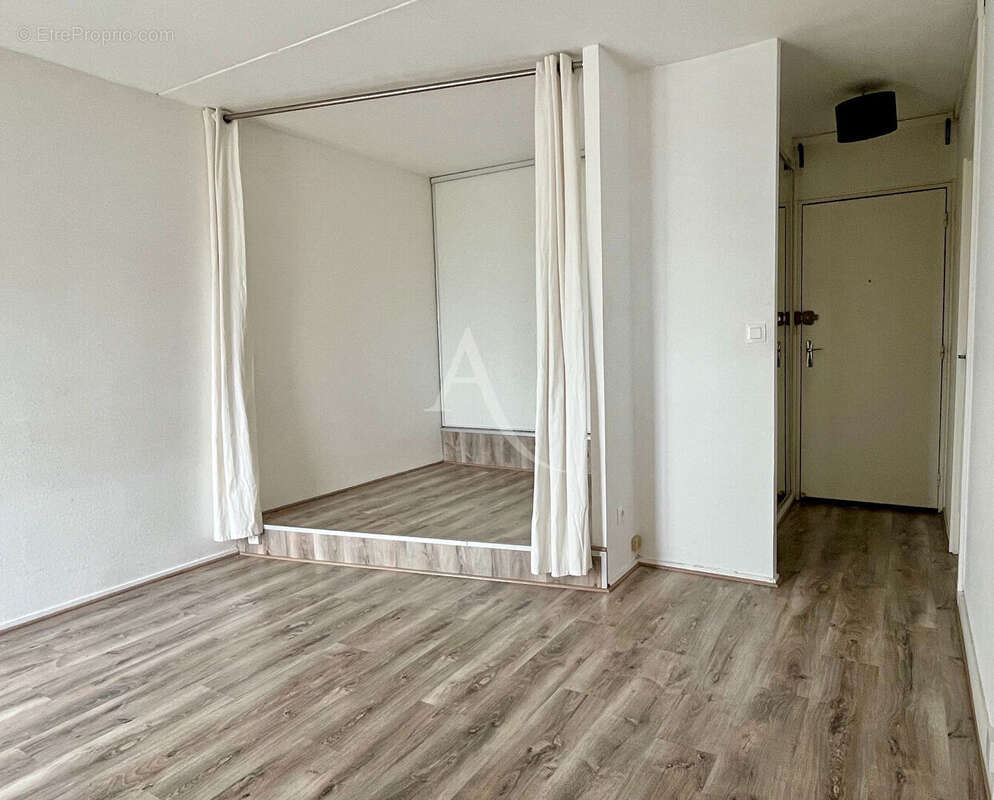 Appartement Gradignan EUROFAC -1 pièce(s) 29.52m2 - photo 3