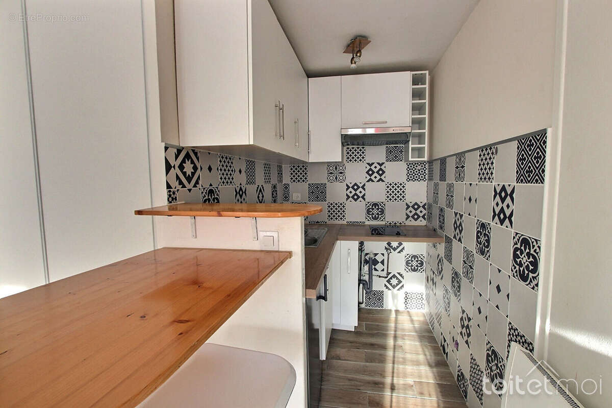 Appartement à CHEVREUSE