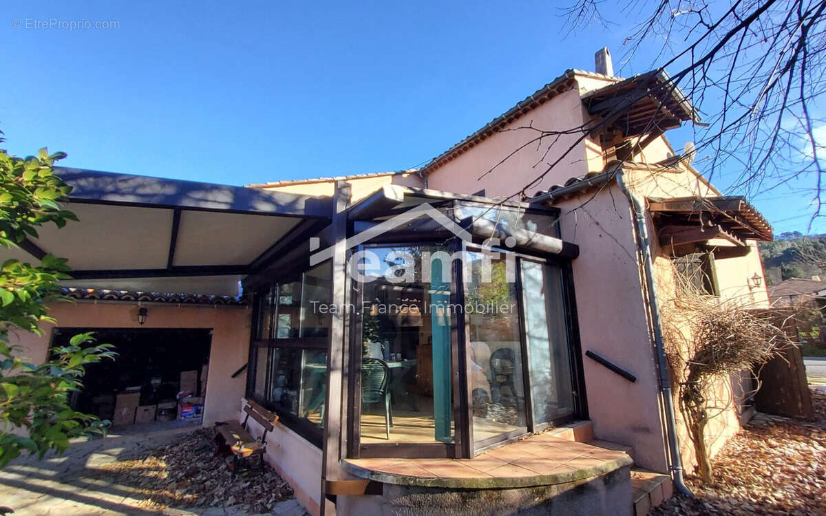 Maison à GAGNIERES