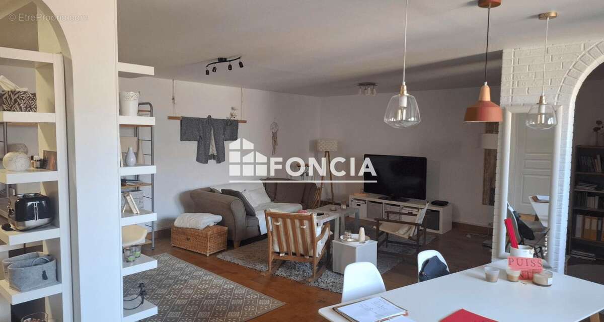 Appartement à CHARLEVILLE-MEZIERES