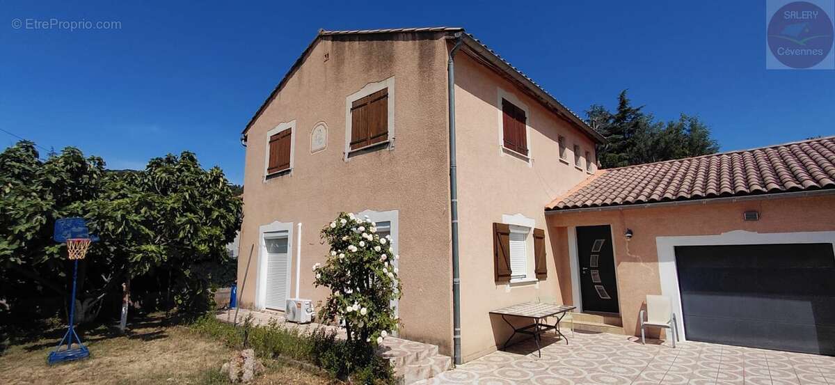 Le Vigan Maison individuelle non mitoyenne - photo 2
