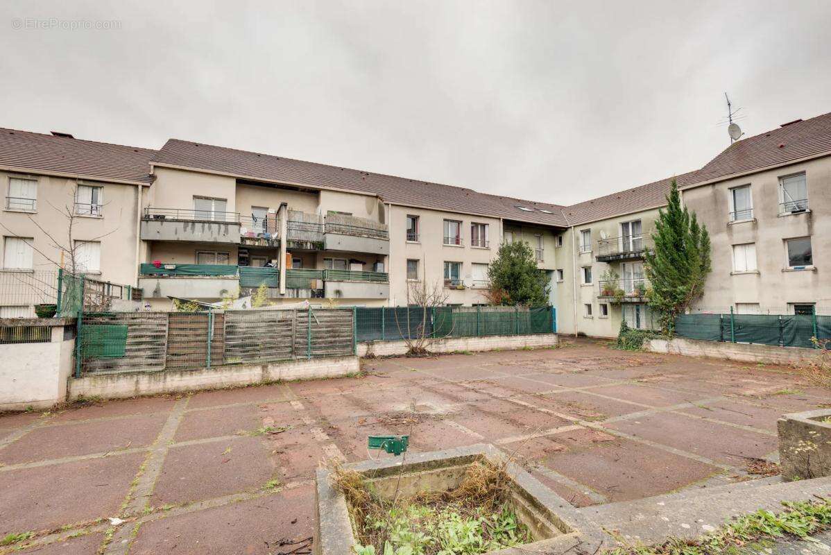 Appartement à NOISY-LE-SEC