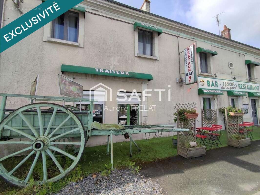 Photo 2 - Maison à NOYANT-DE-TOURAINE