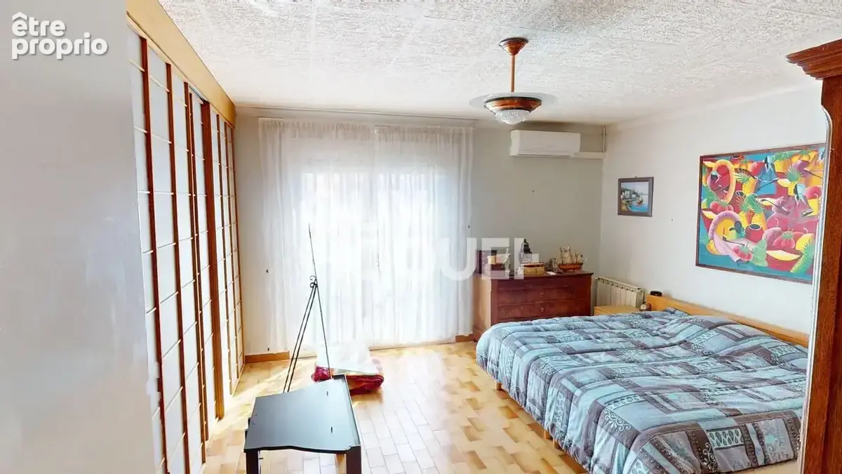 CANOHES, maison familiale en 3 faces, 5 chambres avec jardin et piscine - photo 11