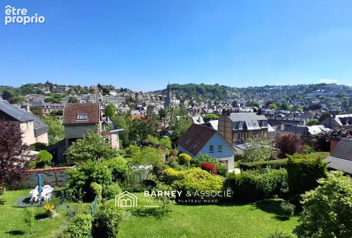 Maison 8 pièces 237 m² à vendre à Mont-Saint-Aignan (76130) - photo 3