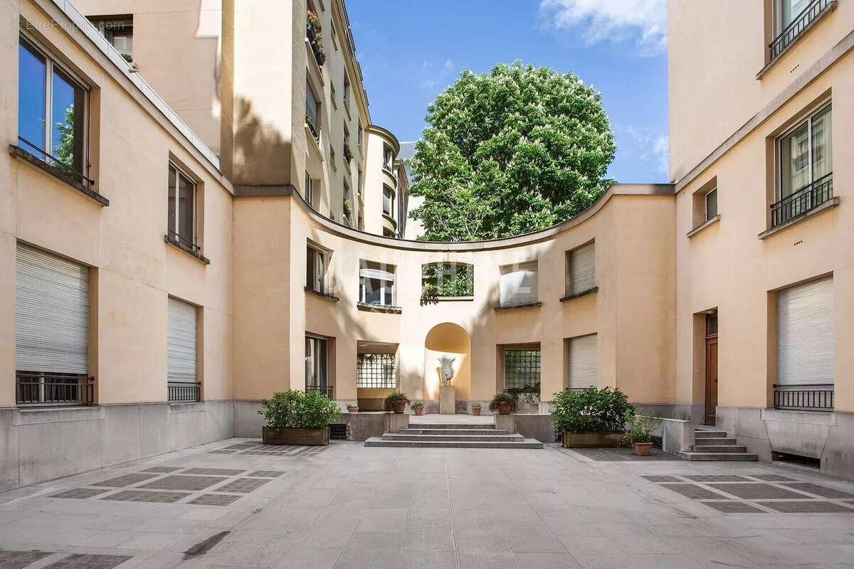 Appartement à PARIS-4E