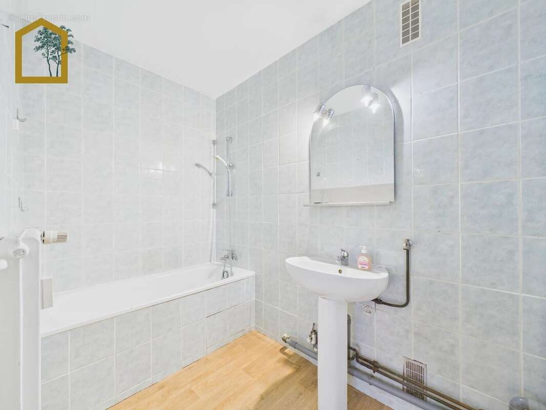 Appartement à VALDOIE