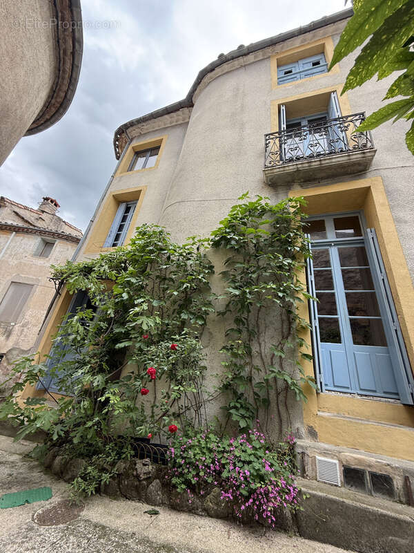 Vente Maison 4 chambres Aulas 30120 - photo 2