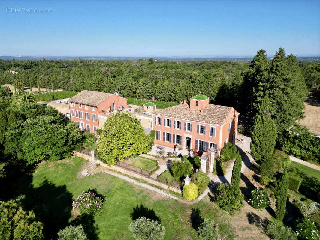 Maison à LORIOL-DU-COMTAT
