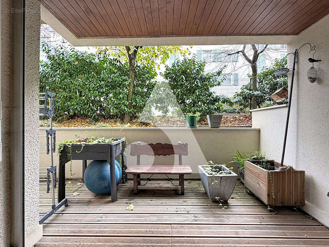 Appartement à RUEIL-MALMAISON