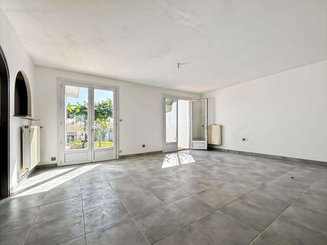 BREM SUR MER, maison plain-pied de 85m² - photo 4