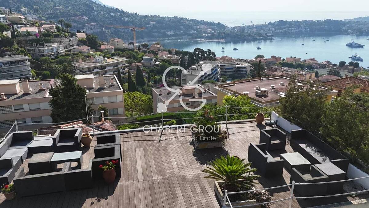 Maison à VILLEFRANCHE-SUR-MER