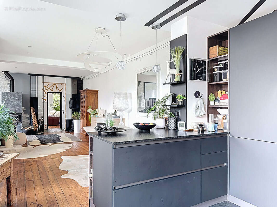 Maison à SAINT-BRIEUC