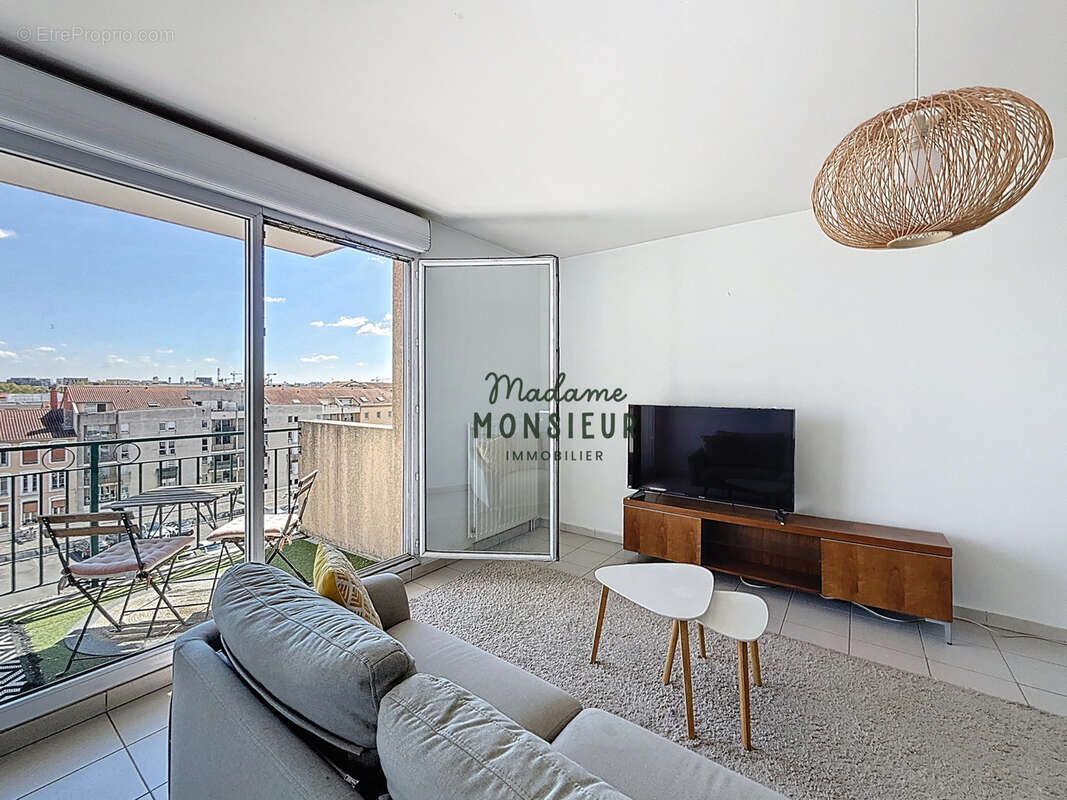 Appartement à LYON-2E