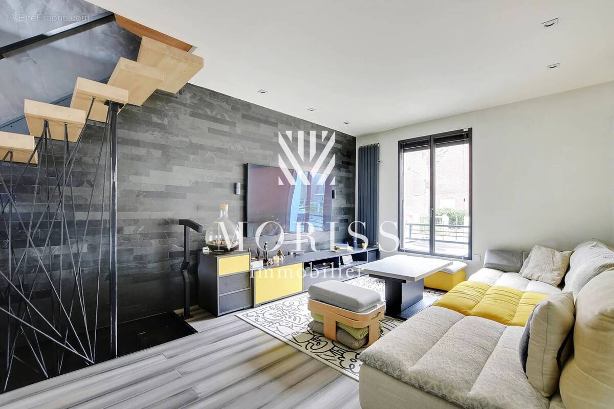 Maison à IVRY-SUR-SEINE