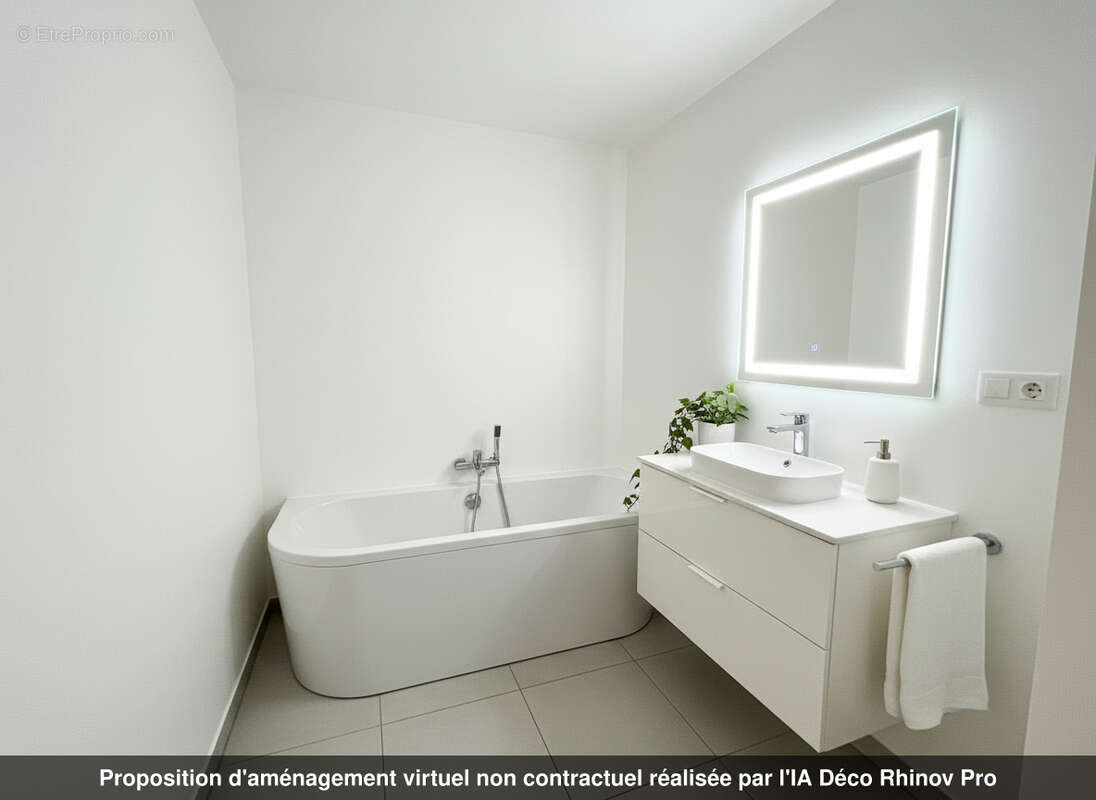 Appartement à BOURG-LES-VALENCE