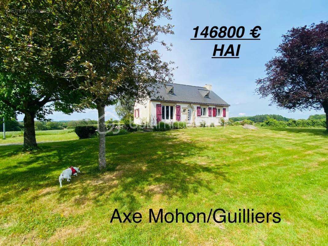 Maison à MOHON