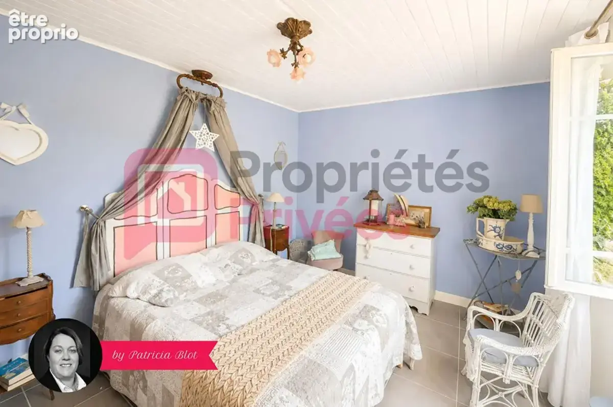 Limerzel - une maison pleine de charme au coeur du bourg - photo 10