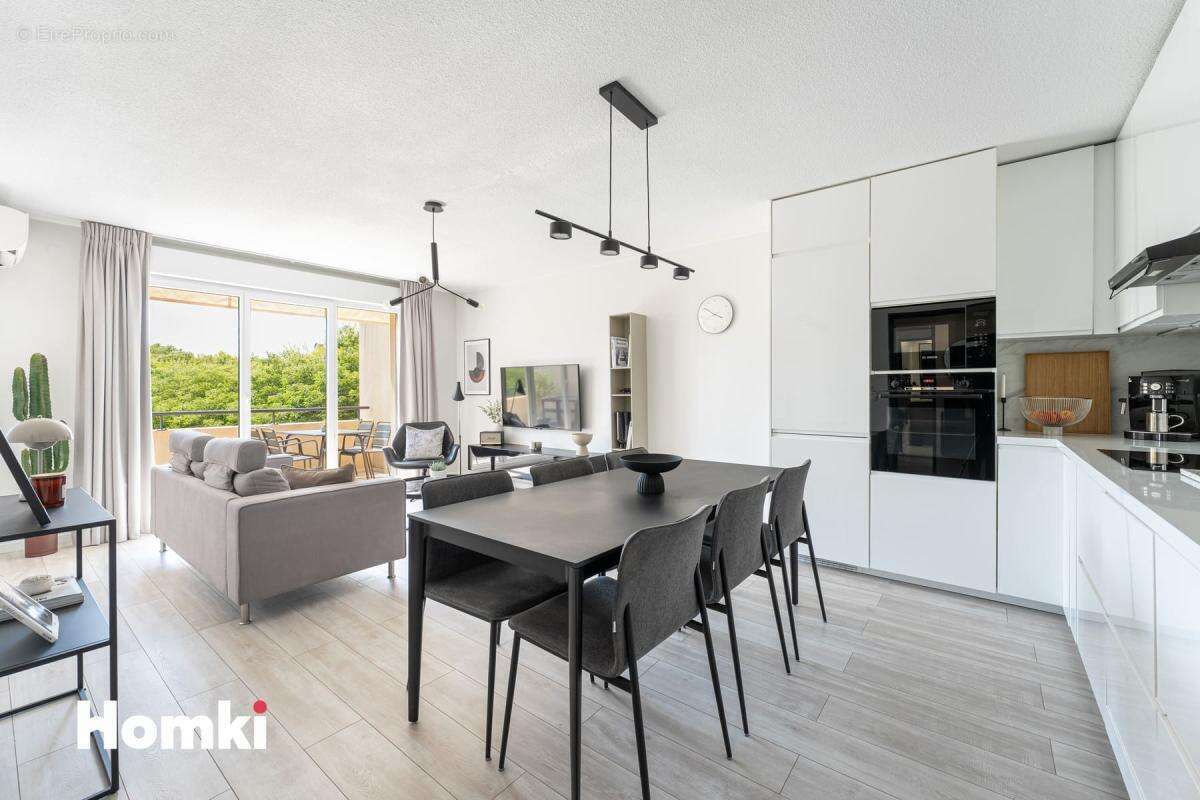 Appartement T3 de 63 m² à Marseille 13013, Traverse de la Rose - photo 5