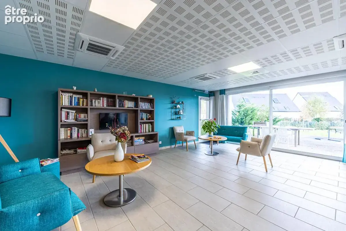 Investissement locatif - appartement type 2 - pleurtuit - photo 3