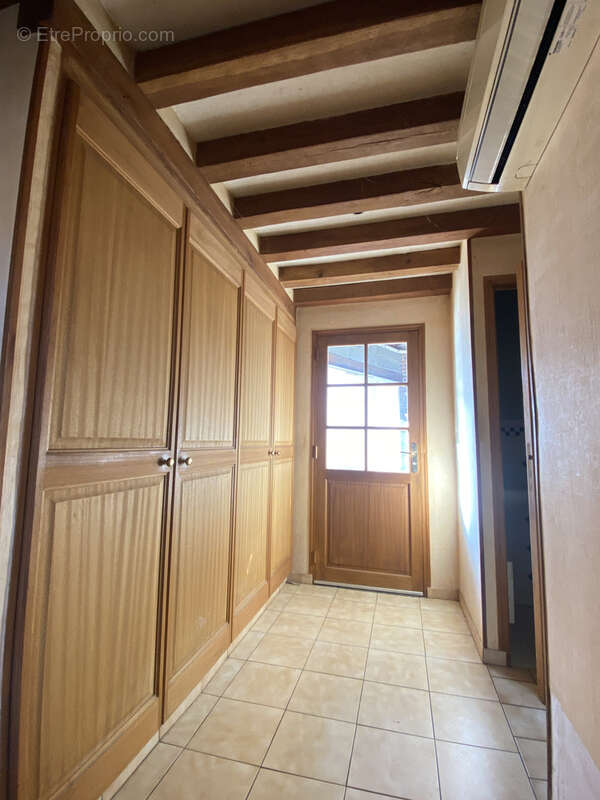 Maison à VILLEMEUX-SUR-EURE