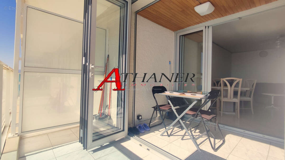 Appartement à CANET-EN-ROUSSILLON