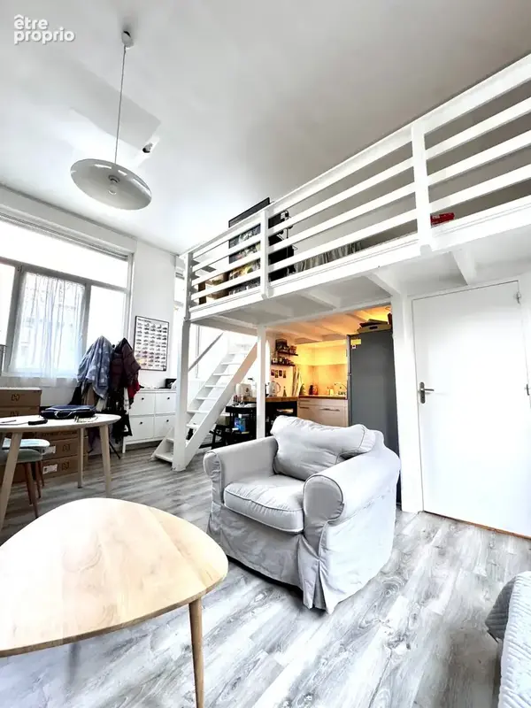 Appartement 2 pièces 41 m² à vendre à Rouen (76000) - photo 2