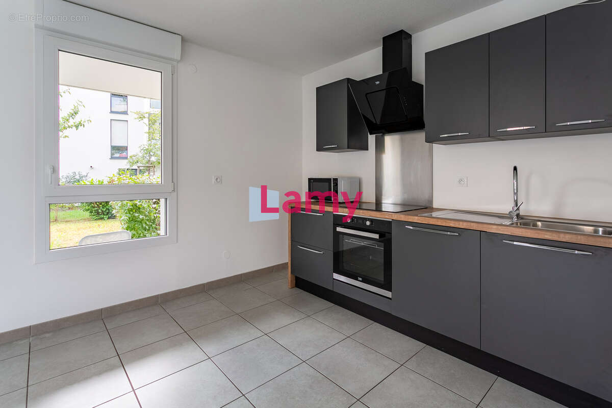 Appartement à ILLKIRCH-GRAFFENSTADEN