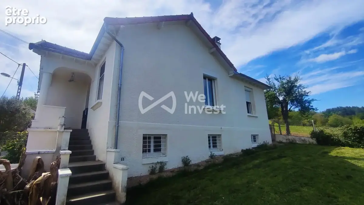 Maison 93 m² à Aubin  - photo 2