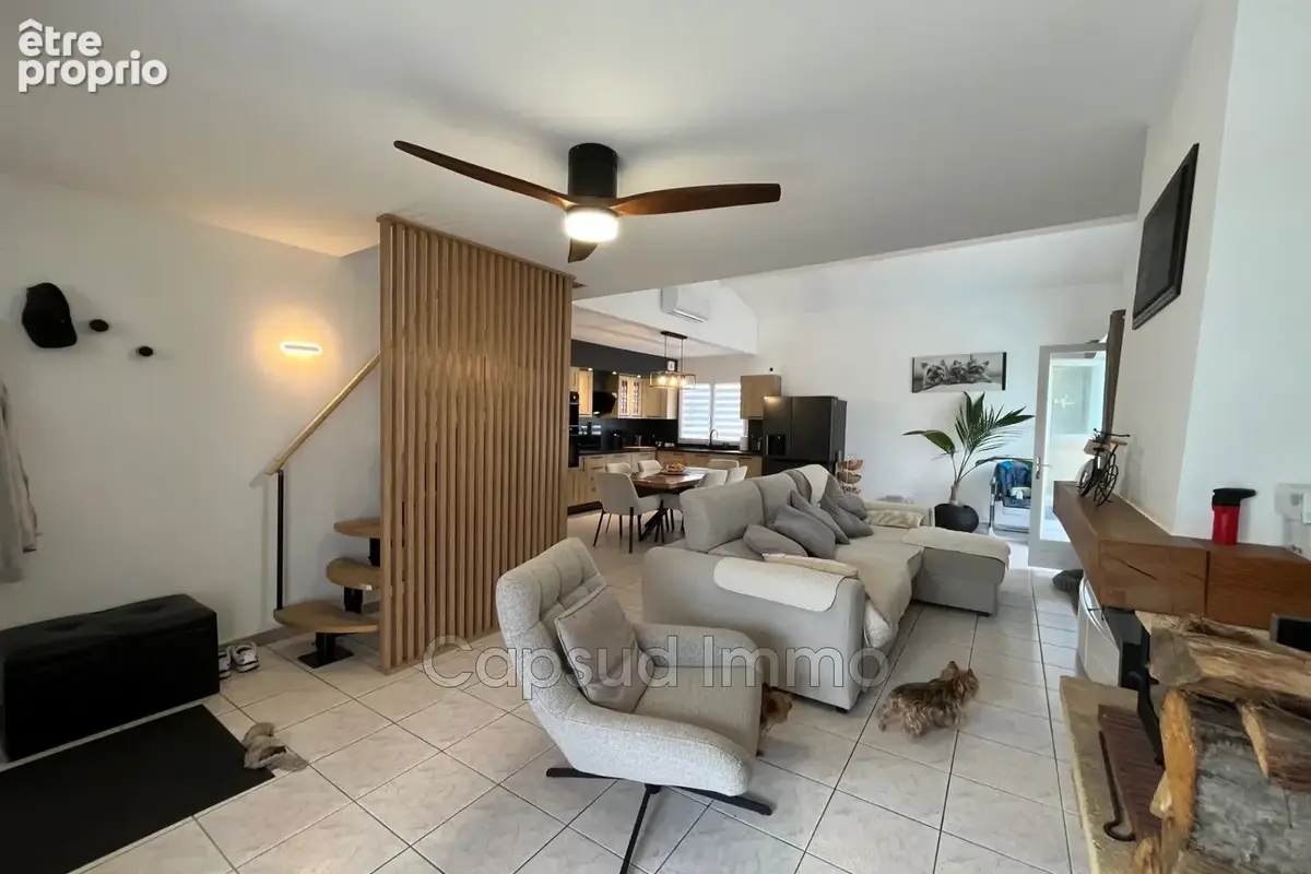 Maison 4 pièces 89 m² à vendre à Villeneuve-Les-Beziers (34420) - photo 5