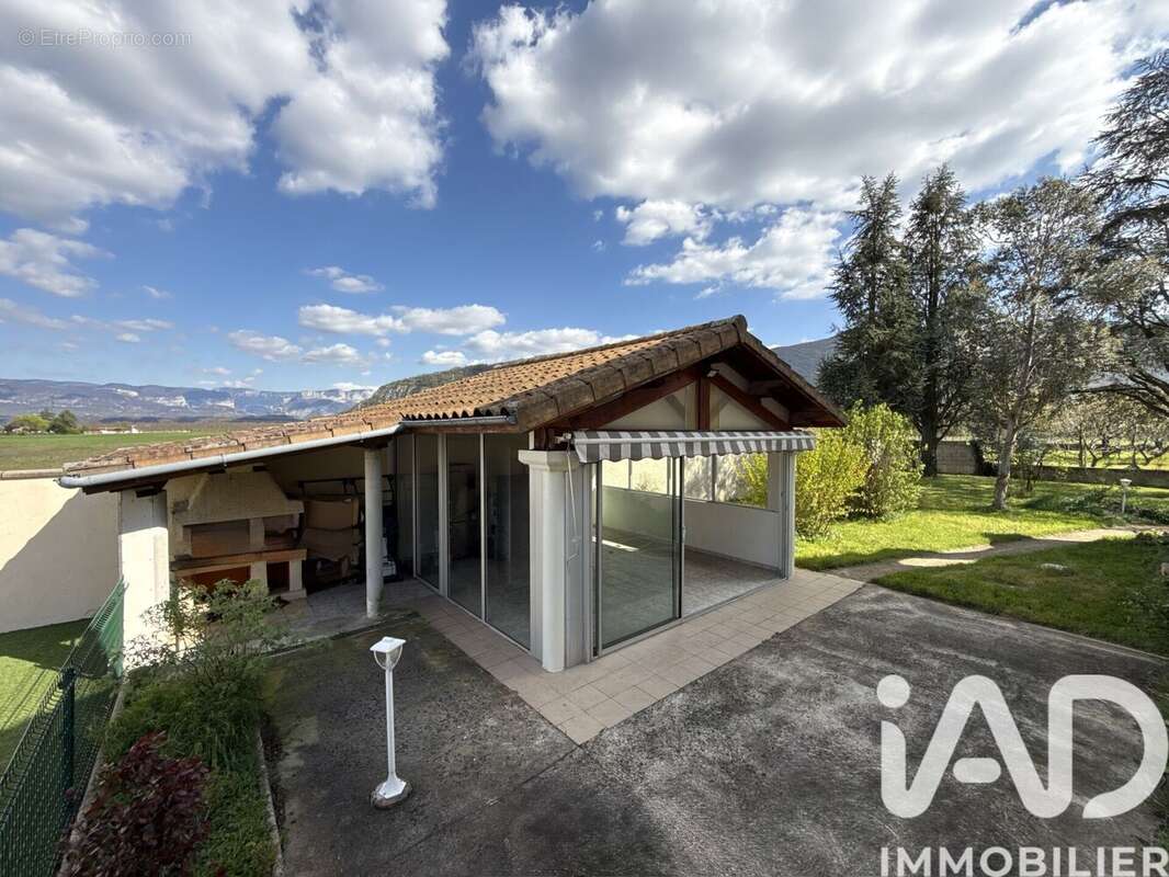 Maison 175 m² à La Baume-D'hostun  - photo 3
