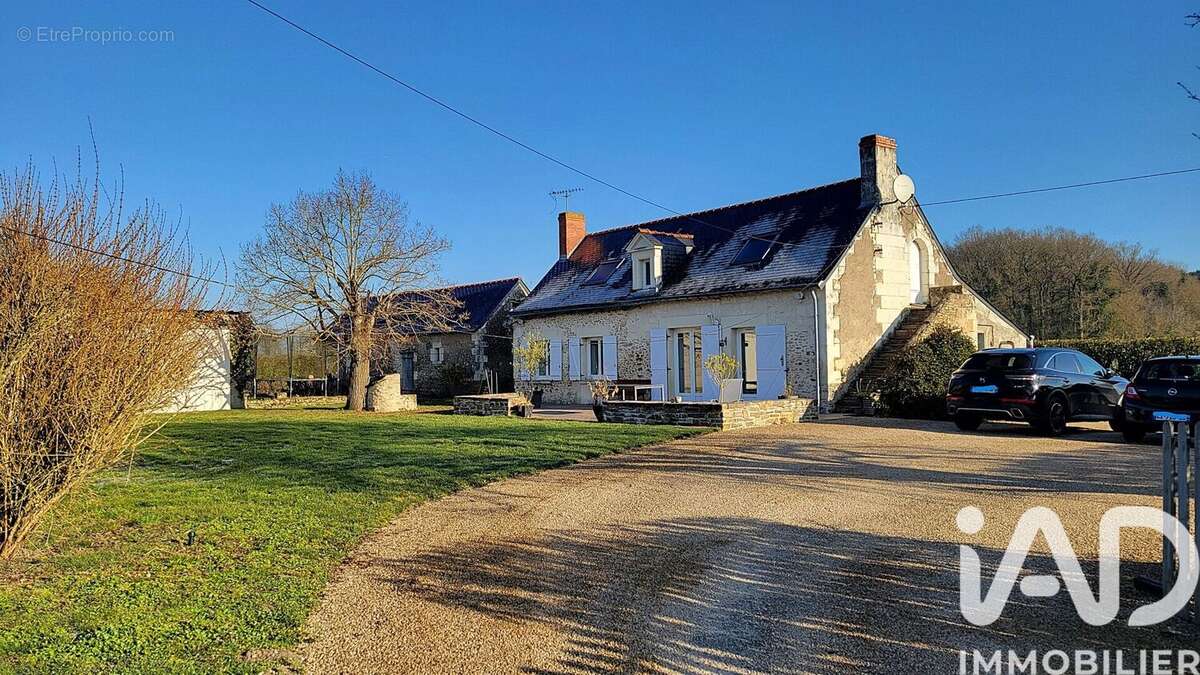 Photo 9 - Maison à BEAUFORT-EN-VALLEE