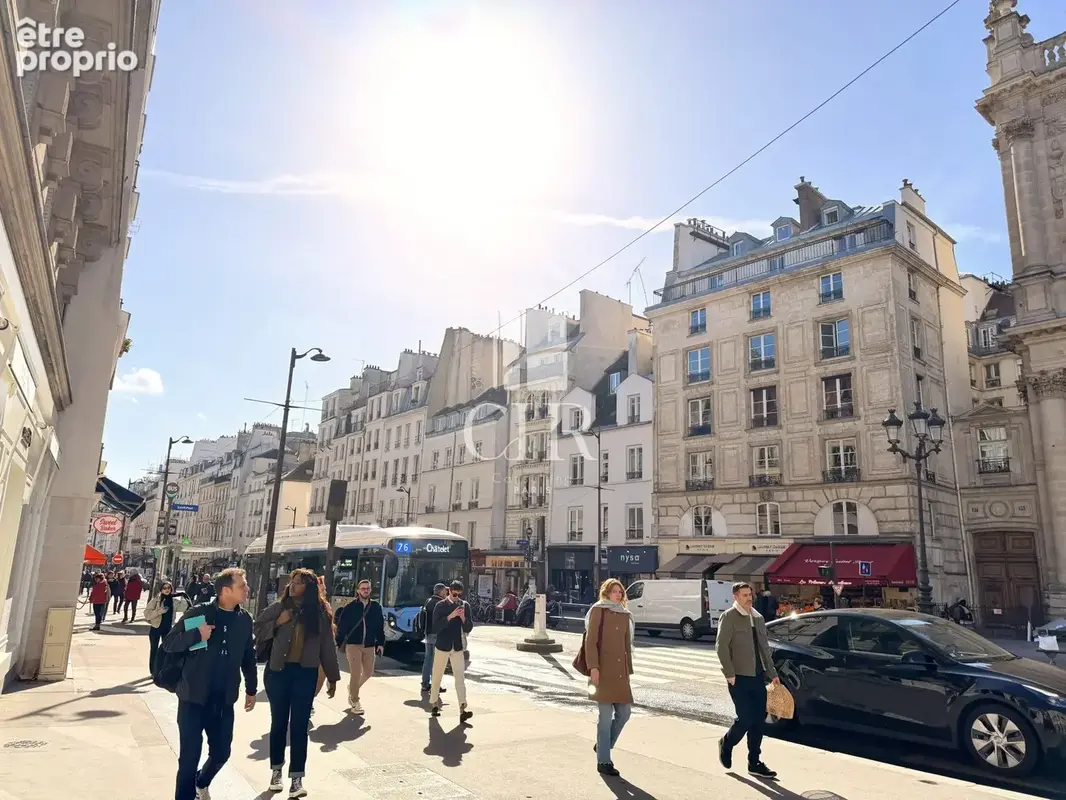 Commerce 38 m² à vendre à Paris-4e (75004) - photo 3