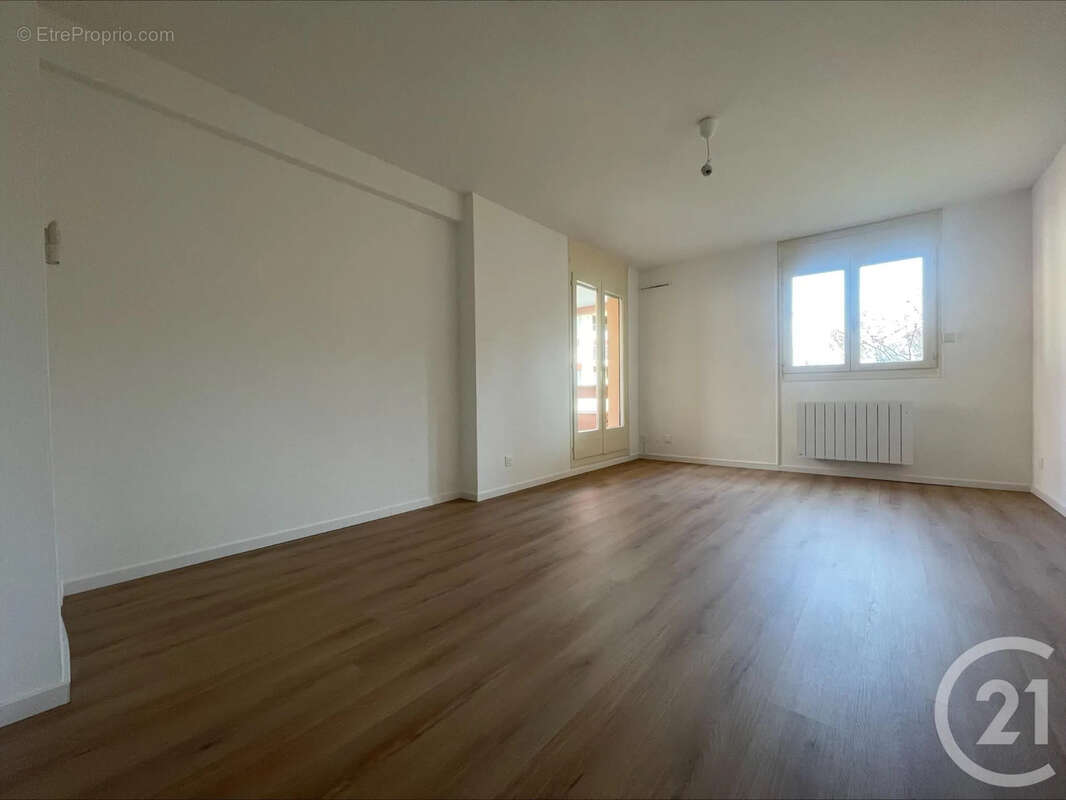Appartement à ECKBOLSHEIM