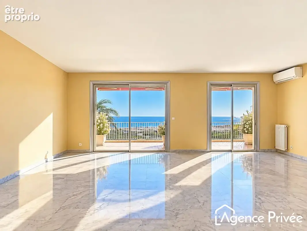 Photo Appartement à Cagnes-Sur-Mer au prix de 1 100 000€