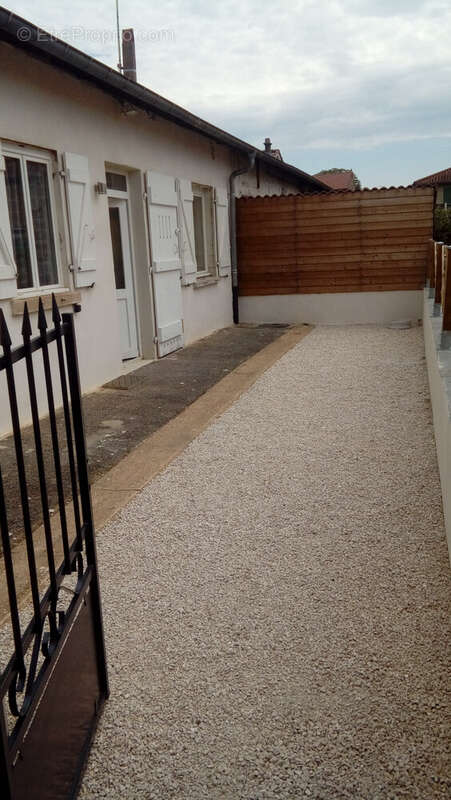 Maison à VILLEFRANCHE-SUR-SAONE