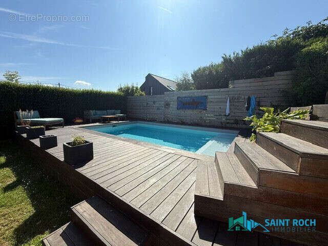 Maison à SAINTE-ADRESSE