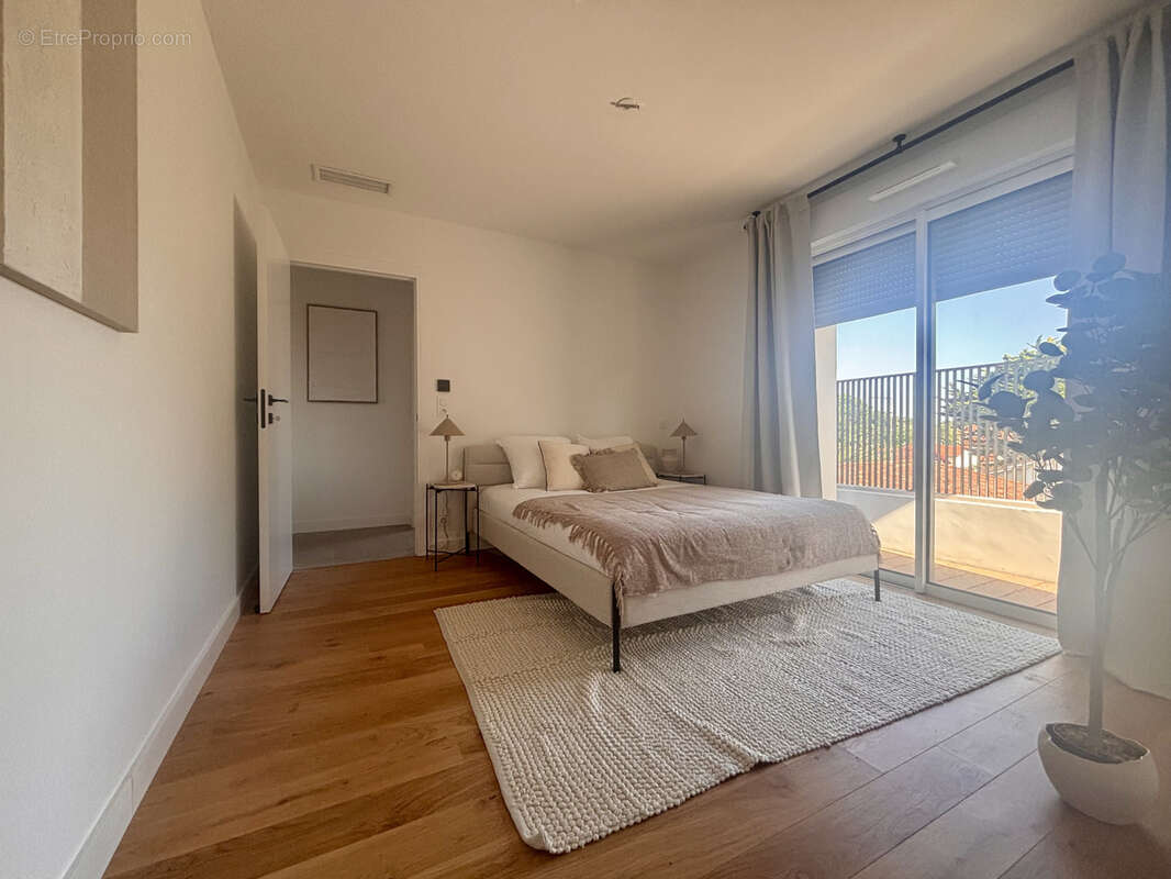 Appartement à CAPBRETON