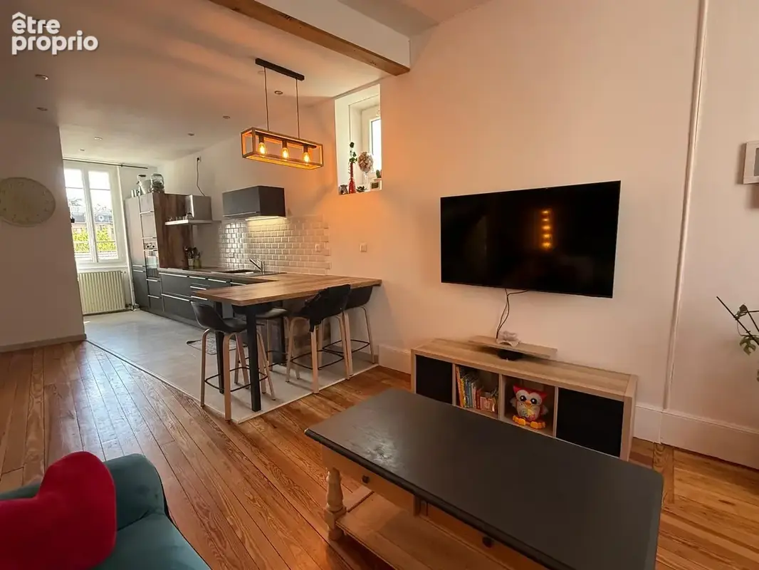 Maison moulins centre - photo 6